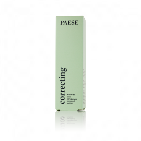 Bază de machiaj corectoare PAESE pentru roșeață, 30 ml [3]
