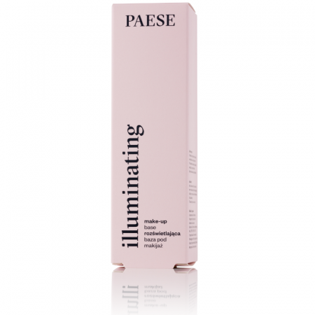 Bază de machiaj iluminatoare PAESE Illuminating Make-up Base, 30 ml [3]