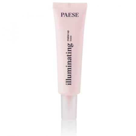 Bază de machiaj iluminatoare PAESE Illuminating Make-up Base, 30 ml