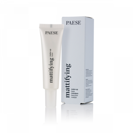 Bază de machiaj matifiantă PAESE, 30 ml [2]