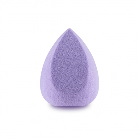 Buretel de machiaj - Boho Flat Cut Liliac [1]