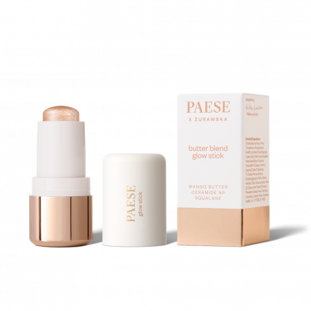 Iluminator cremos PAESE Butter Blend Glow Stick 01 Fresco, 6 g [3]