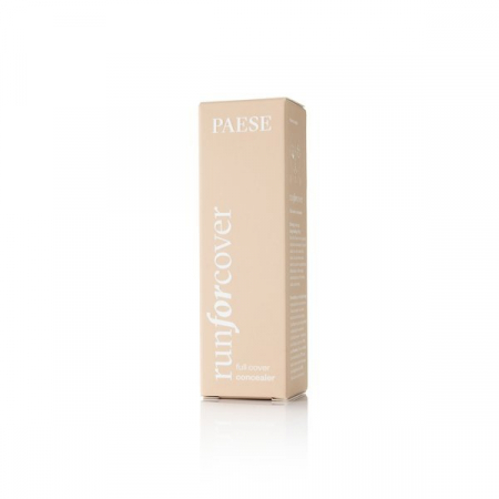 Corector lichid PAESE cu acoperire mare 40 Golden Beige, 9 ml [2]