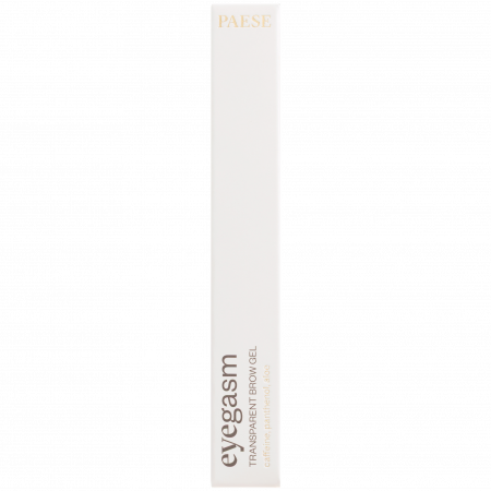 Gel transparent pentru sprâncene PAESE Eyegasm Brow Gel, 5 ml [5]
