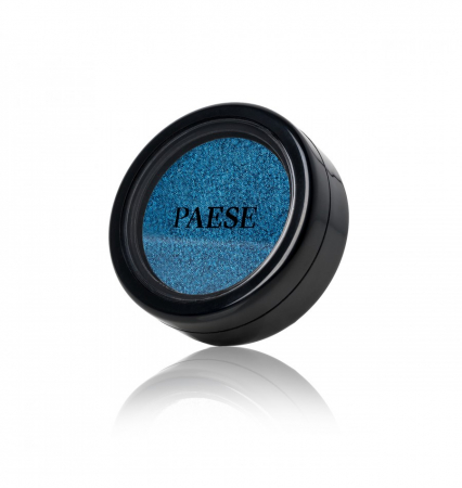 Farduri de pleoape - Fard de pleoape metalic PAESE 315 Sapphire, 5 g