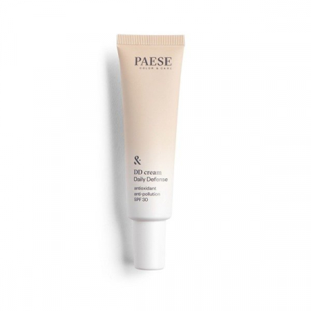 Ten - DD Cream PAESE cu SPF 30, 6W Golden Tan, 30 ml