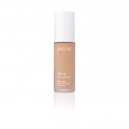 Ten - Fond de ten PAESE cu efect de lifting 102 Natural, 30 ml