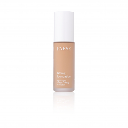 Fond de ten - Fond de ten PAESE cu efect de lifting 102 Natural, 30 ml