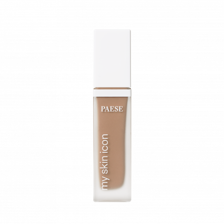 Fond de ten PAESE mat-satinat 0.5N Porcelain, 33 ml