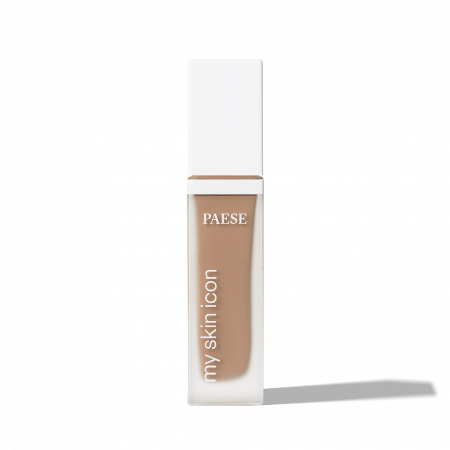 Fond de ten PAESE mat-satinat 0.5N Porcelain, 33 ml [3]