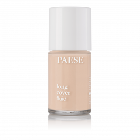 Toate produsele - Fond de ten, Long Cover Fluid, cu acoperire mare, 01 Light Beige - 30ml