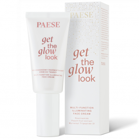 Cremă iluminatoare multifuncțională PAESE, 30 ml [2]