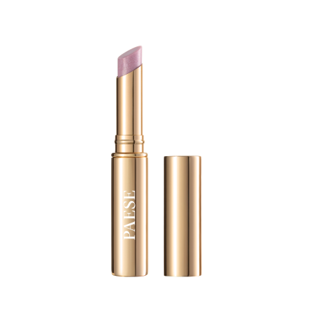 Buze - Ruj-serum PAESE GlowyPop Frosted Plum 500, 2,2 g