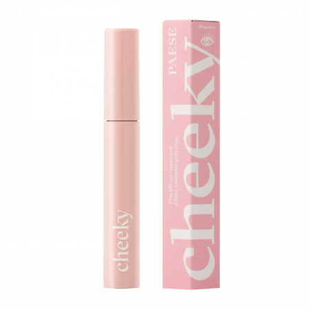Mascara PAESE Cheeky pentru curbare și lifting, 11 ml