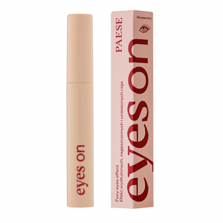 Mascara cu efect foxy eyes, Eyes On Mascara - 8ml [3]