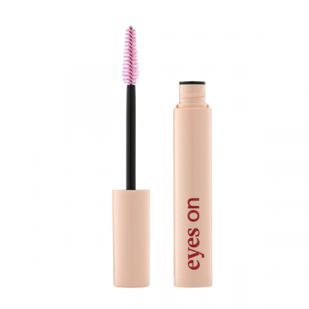 Mascara cu efect foxy eyes, Eyes On Mascara - 8ml