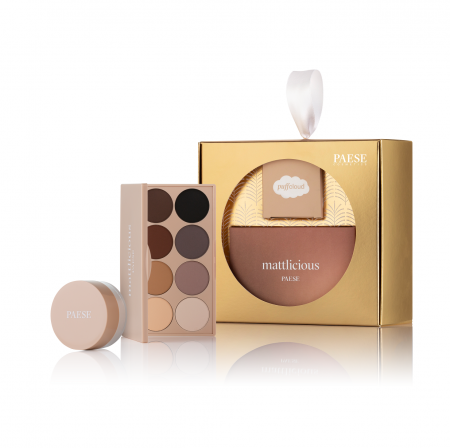 Ochi - PAESE PERFECT EYE SET MATTLICIOUS