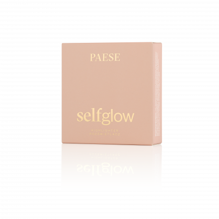 Bronzer duo PAESE Selfglow Light, 6,5 g [2]