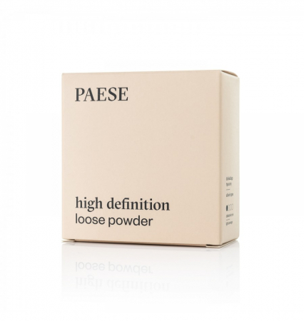 Pudra HD (HIGH DEFINITION) Transparent - 15g [3]