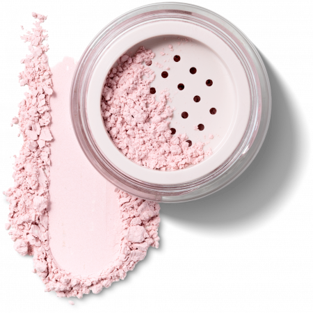 Ten - Pudră liberă PAESE Raspberry Powder cu extract de zmeură, 6 g