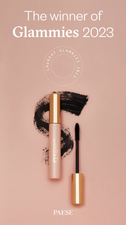 Mascara PAESE Eyegasm pentru volum și definire, 8 ml [3]