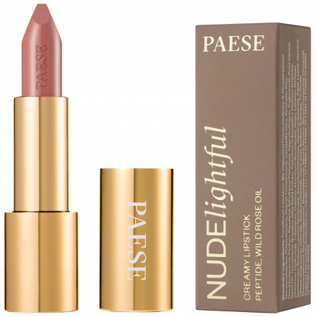 Ruj cremos PAESE NUDElightful 409 Cinnamon Latte, 4,5 g [7]