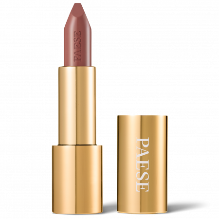 Ruj de buze - Ruj cremos PAESE NUDElightful 409 Cinnamon Latte, 4,5 g