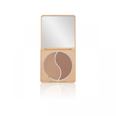 Set Self Glow Illuminating (contine pudra iluminatoare + pudra bronzanta ) [2]