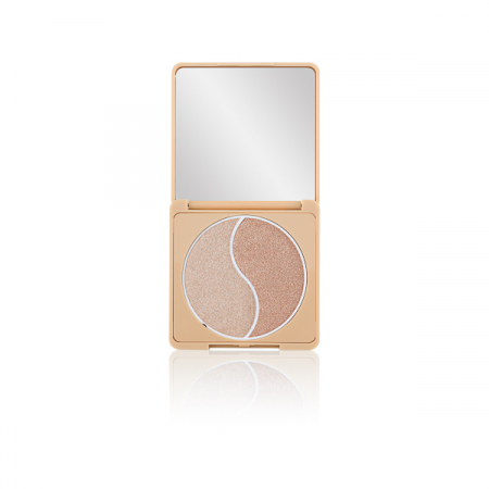 Set Self Glow Illuminating (contine pudra iluminatoare + pudra bronzanta ) [3]