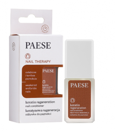 Întăritor pentru unghii Keratin Regeneration Nail [1]