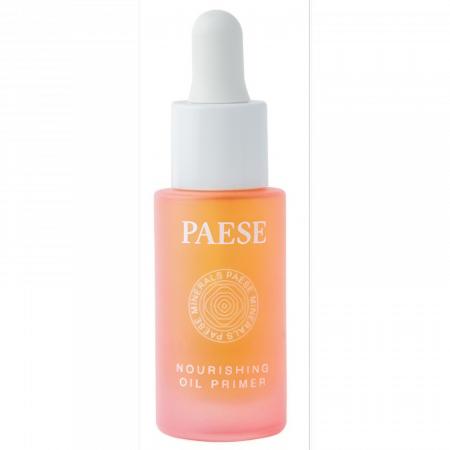 Baza machiaj - Ulei nutritiv baza pentru machiaj - 15ml