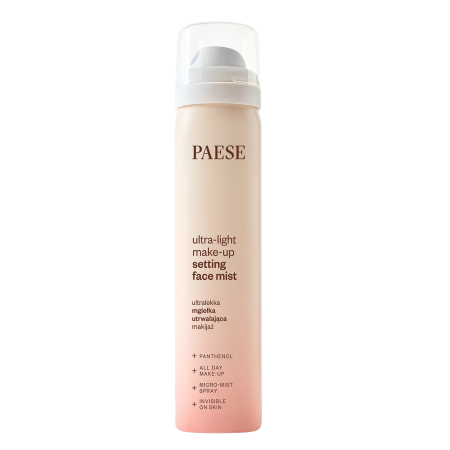 Noutati - Ultra-Light Make-Up Setting Face Mist – Spray pentru fixarea machiajului – 75 ml