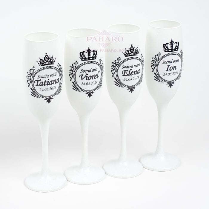 Pahare pentru parinti / socrii colectia ROYAL [3]