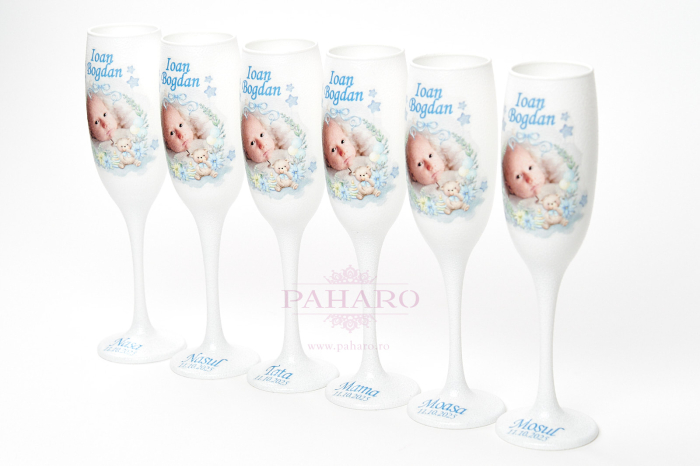 Set 4 Pahare Botez - BX03 [5]