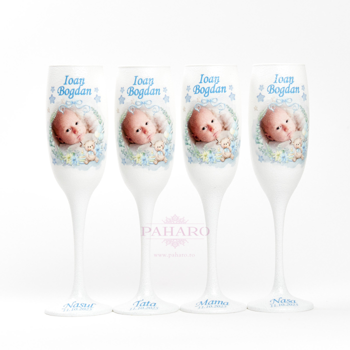 Set 4 Pahare Botez - BX03 [1]