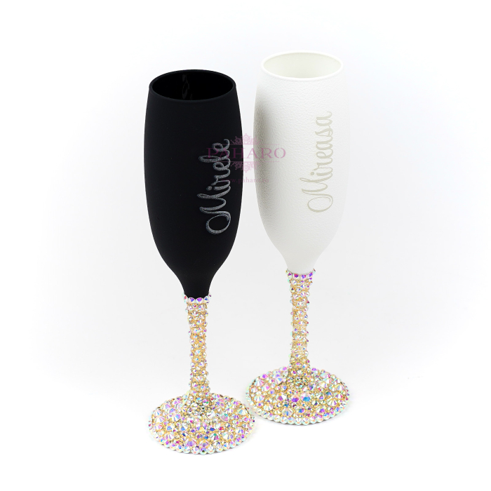 Set pahare "BRILLIANCE GOLD" 02 [2]