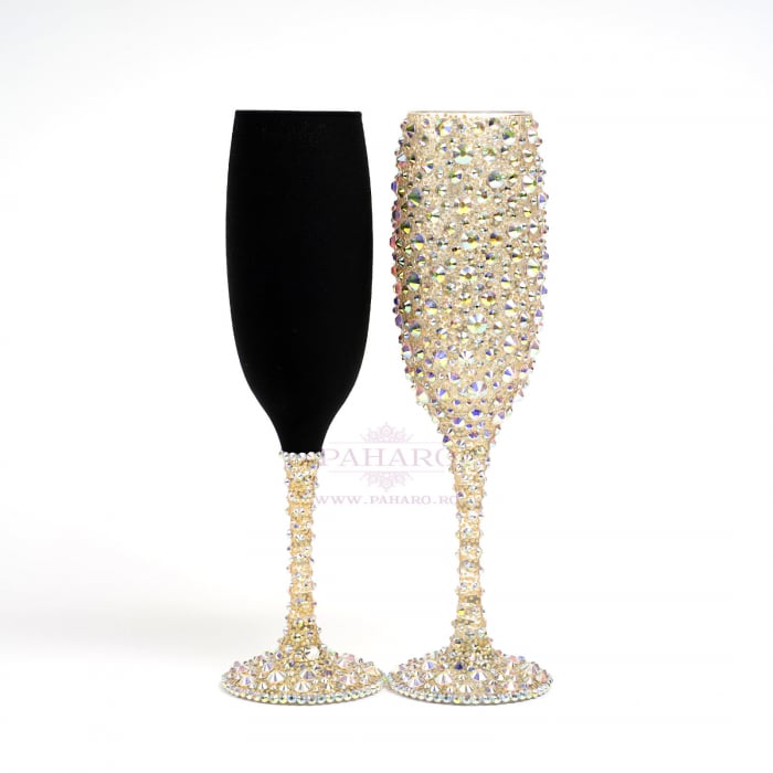 Set pahare "BRILLIANCE GOLD" [1]