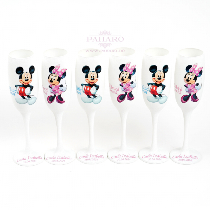 Set 4 Pahare Botez - BX01 [2]