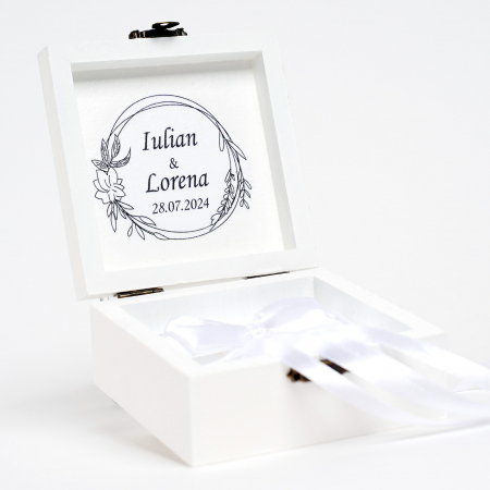 Cutie verighete patrat [1]