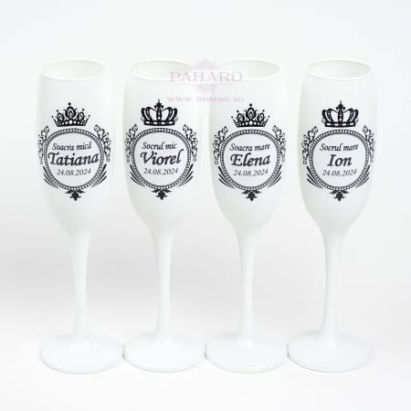 Pahare pentru parinti / socrii colectia ROYAL [1]