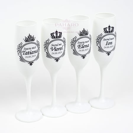 Pahare pentru parinti / socrii colectia ROYAL [2]