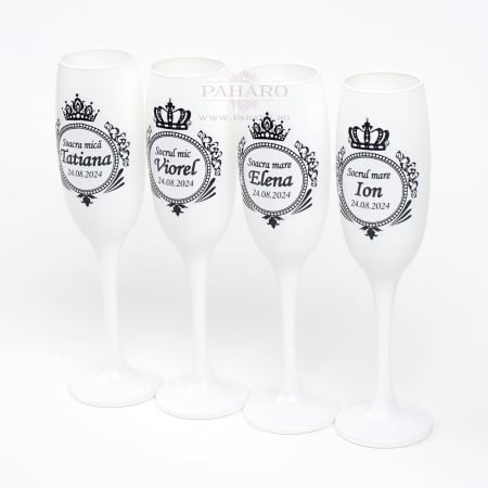 Pahare pentru parinti / socrii colectia ROYAL [3]