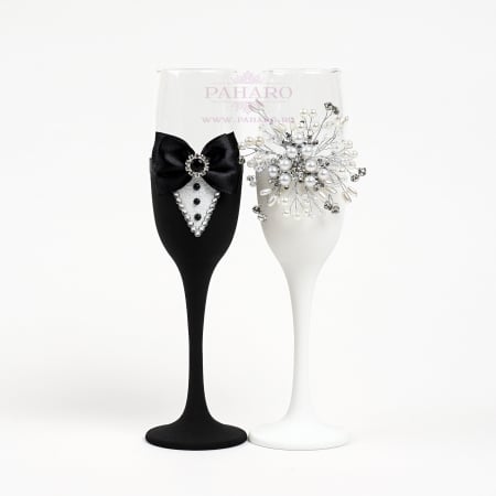 PAHARE PREMIUM - Set pahare "REGALIS" - 01