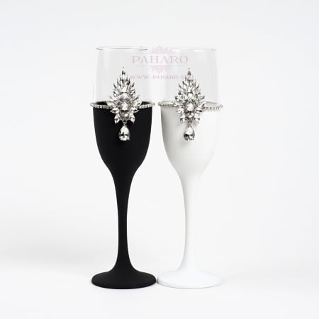 PAHARE PREMIUM - Set pahare "REGALIS" - 02