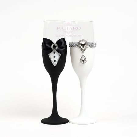 PAHARE PREMIUM - Set pahare "REGALIS" - 03