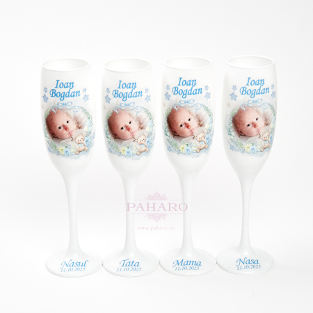 Set 4 Pahare Botez - BX03 [1]