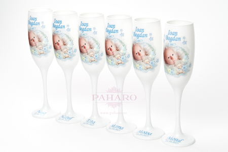 Set 4 Pahare Botez - BX03 [4]