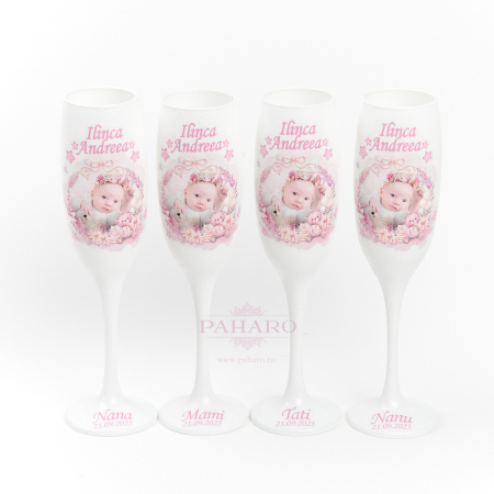 Set 4 Pahare Botez - BX04 [2]