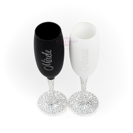 Set pahare "BRILLIANCE SILVER" 02 [4]