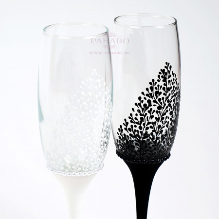 Set pahare "DUO" [4]